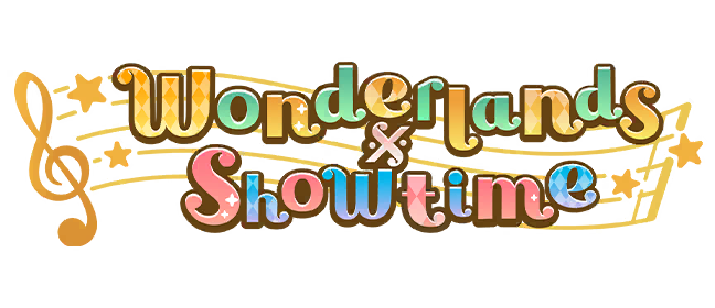 Wonderlands×Showtime